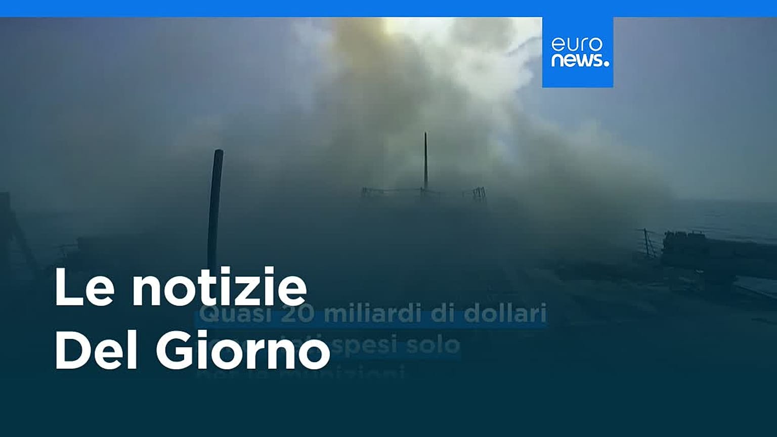 Le notizie del giorno | 15 settembre 2026 - Serale