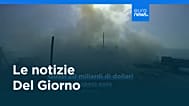 Le notizie del giorno | 15 settembre 2026 - Serale
