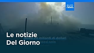 Le notizie del giorno | 15 settembre 2026 - Serale