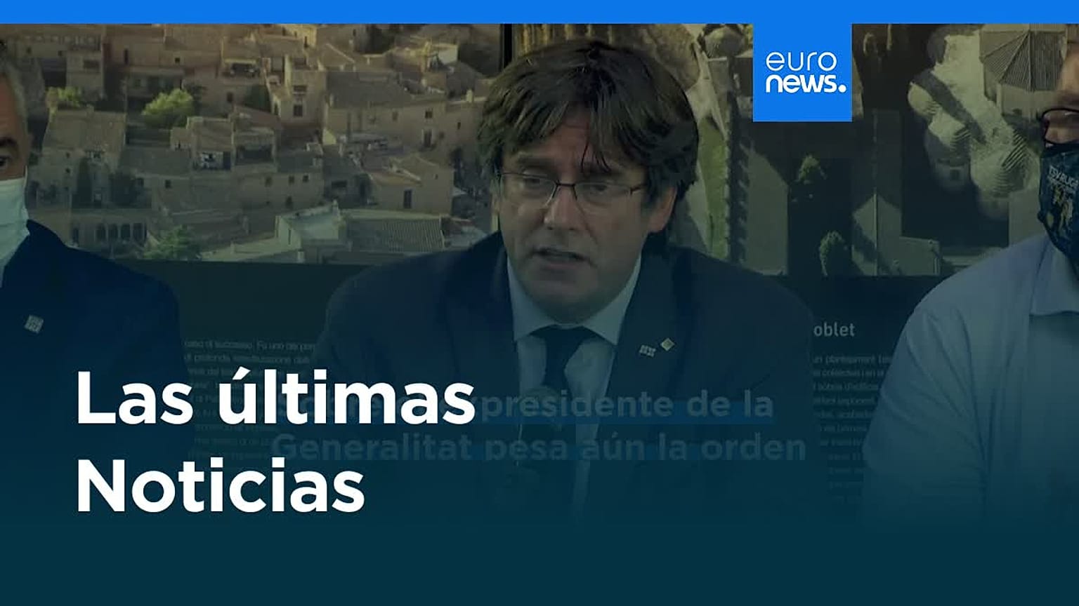 Últimas noticias | 15 septiembre 2026 - Tarde