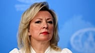 Marija Zaharova orosz külügyi szóvivő Moszkvában 2026. január 20-án