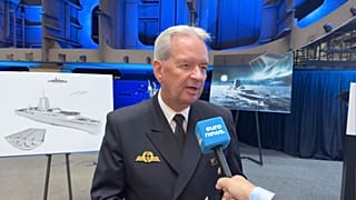Vizeadmiral Dr. Thomas Daum