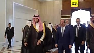 Égypte : al-Sissi et Mohammed ben Salmane appellent à une navigation libre en mer Rouge
