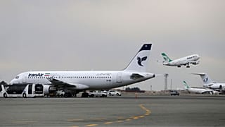 فرودگاه مهرآباد تهران