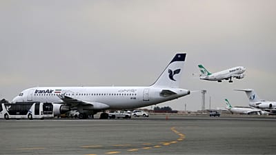 فرودگاه مهرآباد تهران