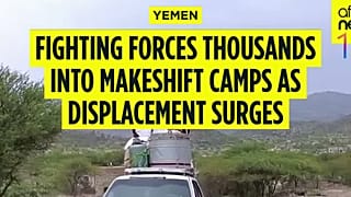 Yemen fighting forces thousands into makeshift camps as displacement surges