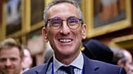 Le diplomate français Aurélien Lechevallier assiste à l'événement "Destination France", à Chantilly, le 11 avril 2024.