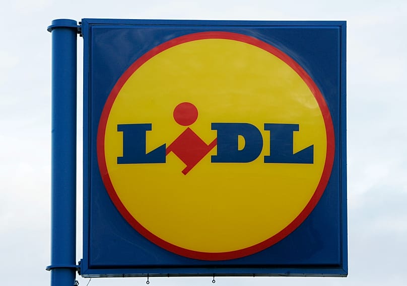 Lidl erzielte im Jahr 2025 einen Umsatz von rund 140 Milliarden Euro.
