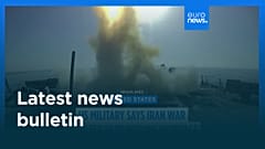 Latest news bulletin | September 16th, 2026 – Morning