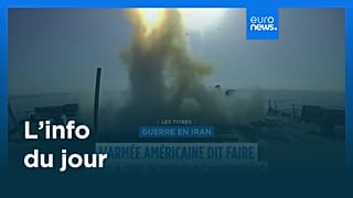 L’info du jour | 16 septembre 2026 - Matin