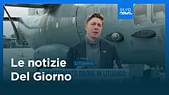 Le notizie del giorno | 16 settembre 2026 - Mattino