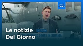 Le notizie del giorno | 16 settembre 2026 - Mattino