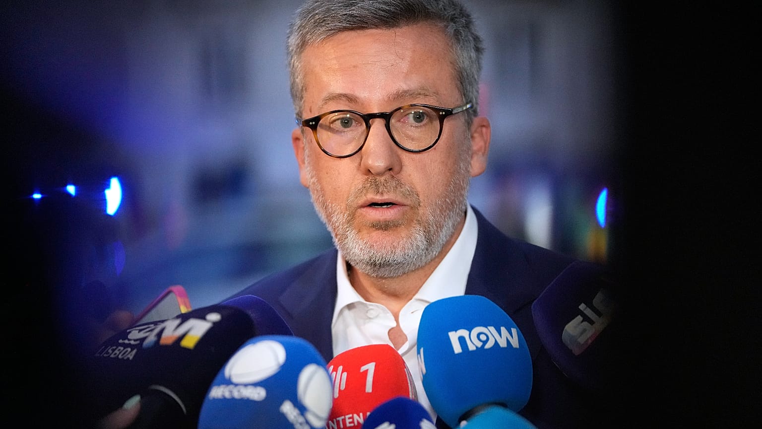 "Uma boa intenção. Um mau resultado": Carlos Moedas quer fim do sistema Volta em Lisboa