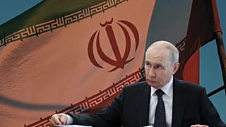 درس‌های جنگ ایران برای ولادیمیر پوتین، رئیس‌جمهوری روسیه