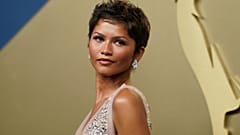 Zendaya 2026 Emmy Ödülleri töreninde.