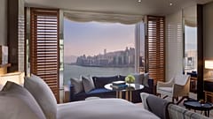 Rosewood Hong Kong devient pour la deuxième année d'affilée le meilleur hôtel du monde