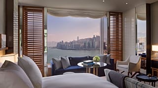 Rosewood Hong Kong was just named the best hotel in the world for the second year in a row