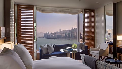 Rosewood Hong Kong was just named the best hotel in the world for the second year in a row
