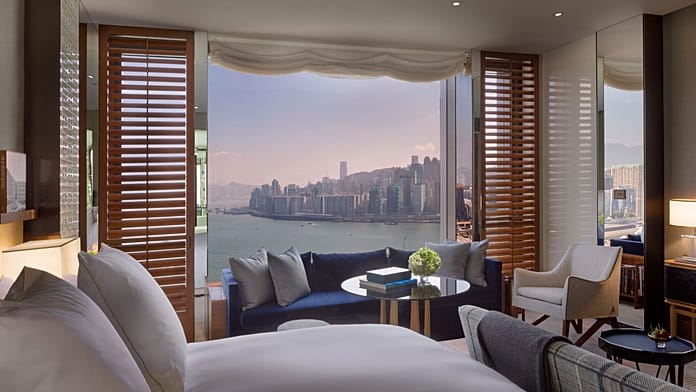 Lista dos 50 melhores hotéis 2026: Rosewood Hong Kong lidera, 21 europeus entram