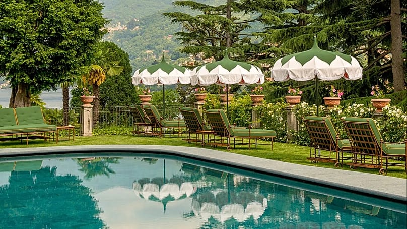 Passalacqua, sur le lac de Côme, est l'hôtel le mieux classé d'Europe pour la deuxième année consécutive