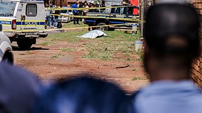 Police intensify hunt after eighth woman found dead in Ekurhuleni