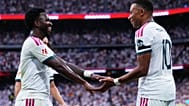 Vinicius Junior ve Kylian Mbappe