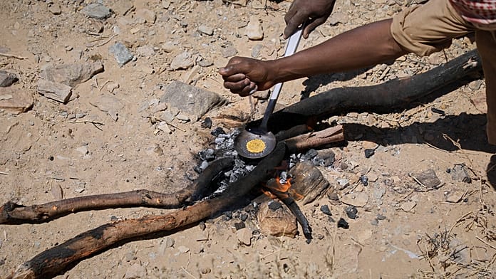 At least 60 dead after gold mine collapses in Sudan