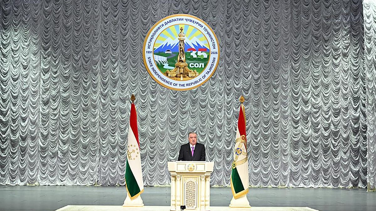 Tajikistan looks to a new chapter after 35 years of independence