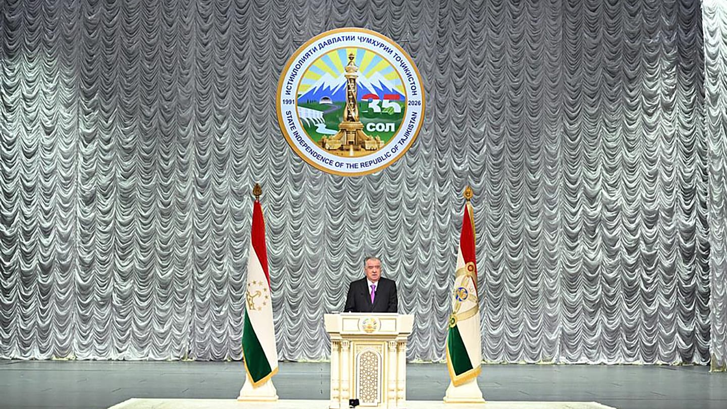 euronews.com - Tajikistan at 35: A new chapter of independence