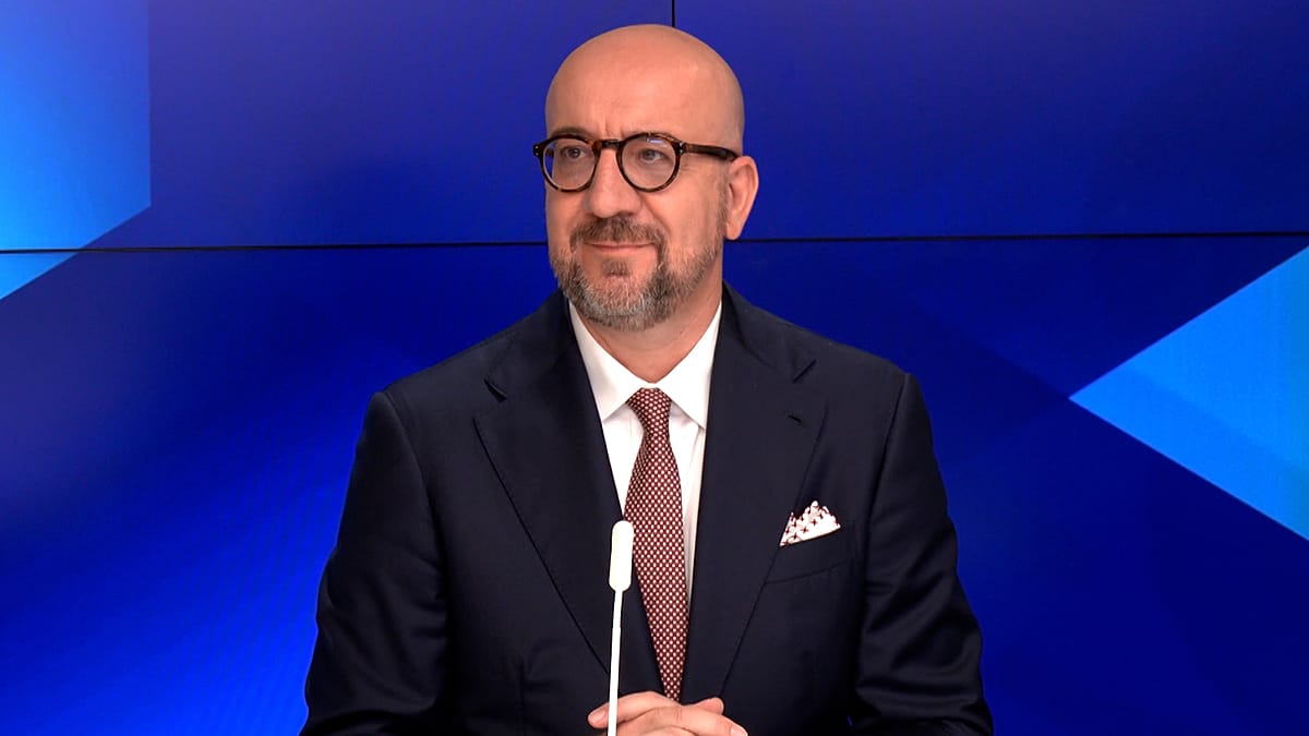 ‘Lack of focus’: Charles Michel slams von der Leyen for ‘very slow’ progress