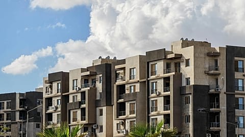 House prices have risen much faster than wages.