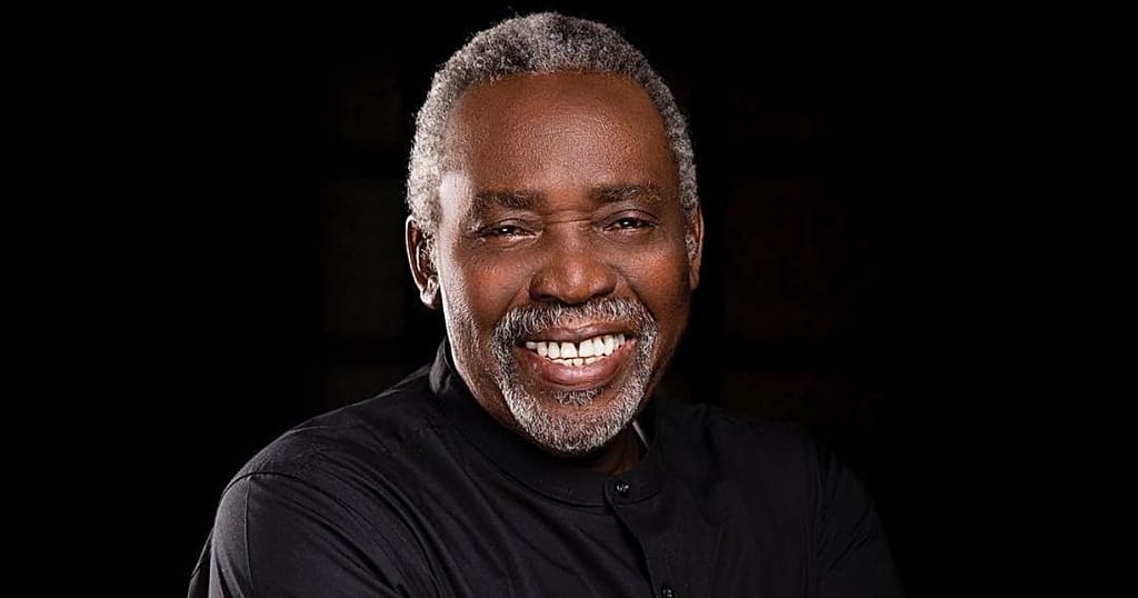 Olu Jacobs, veteran of Nigerian and British screen, dies aged 84