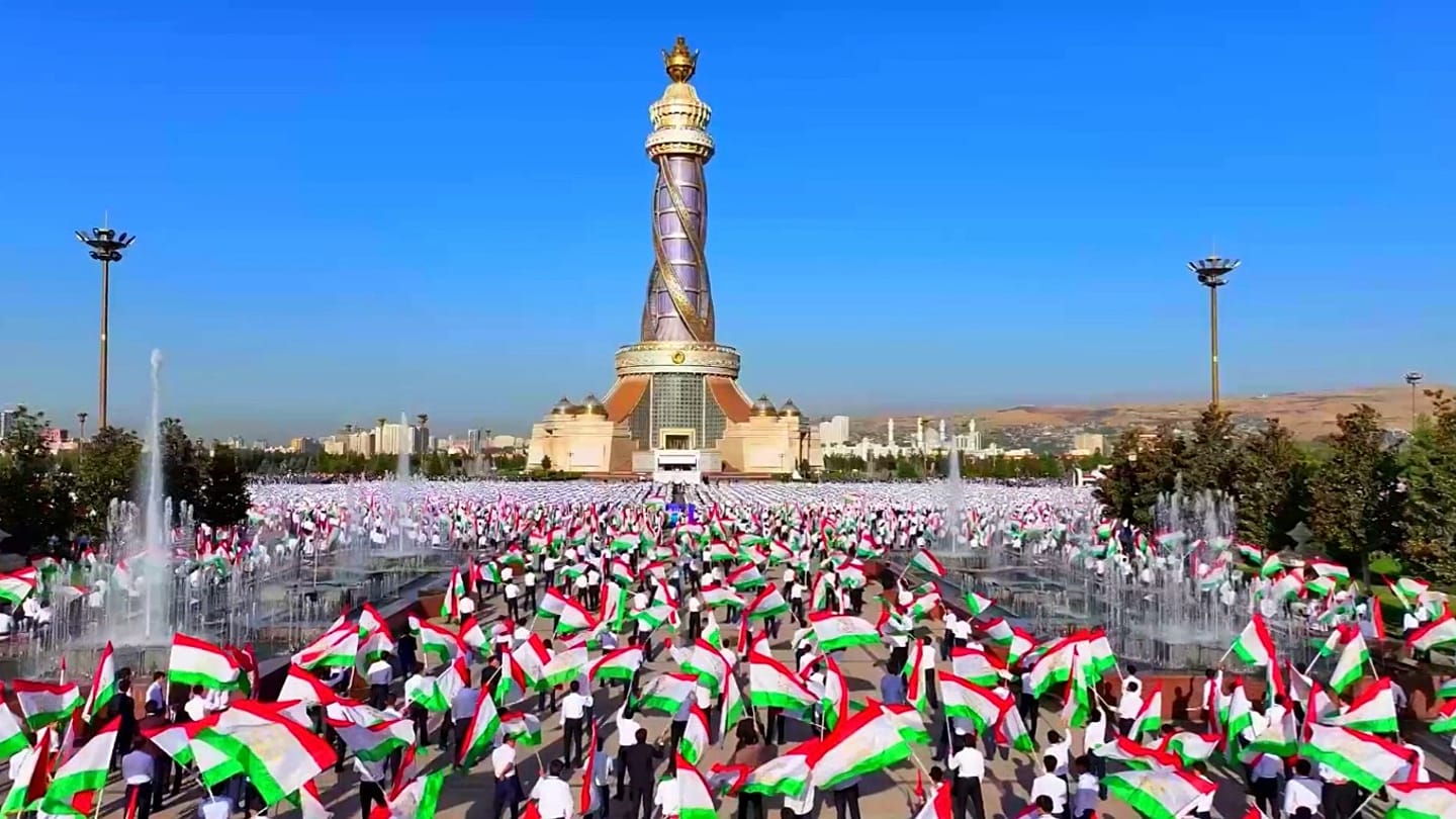 Tajikistan celebrates its 35th independence anniversary