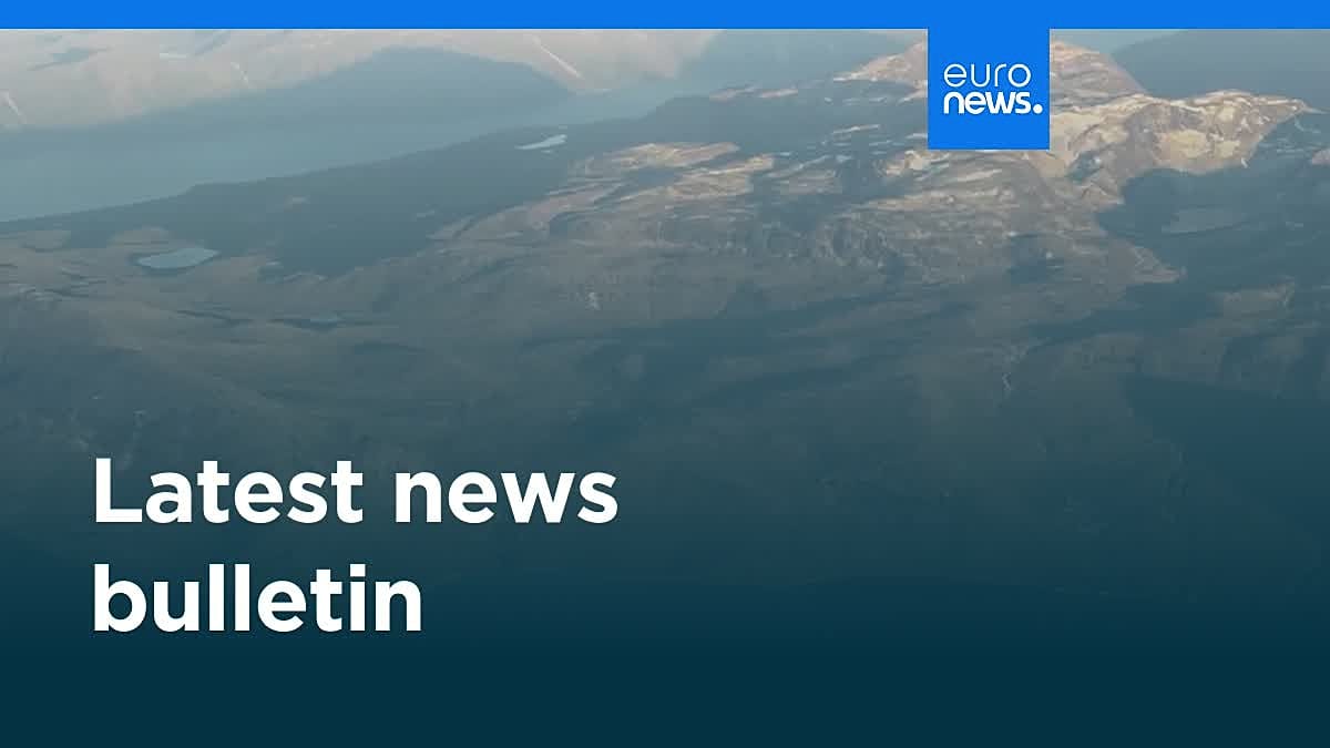Latest news bulletin | September 16th, 2026 – Midday