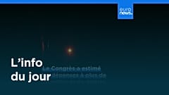 L’info du jour | 16 septembre 2026 - Mi-journée