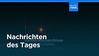 Nachrichten des Tages | 16. September 2026 - Mittagsausgabe