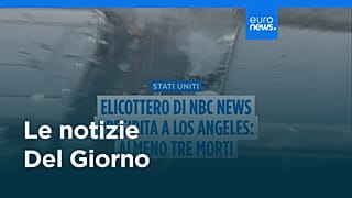 Le notizie del giorno | 16 settembre 2026 - Pomeridiane
