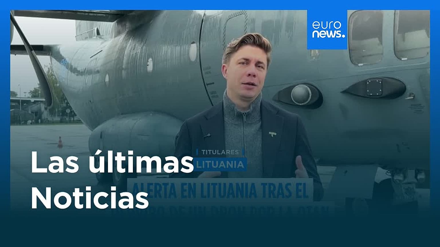 Últimas noticias | 16 septiembre 2026 - Mediodía