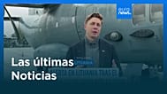 Últimas noticias | 16 septiembre 2026 - Mediodía