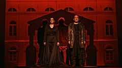 José Raposo and Bárbara Branco star in the Shakespearean tragedy