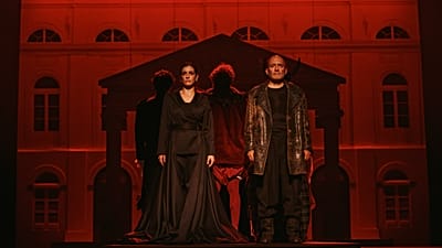 José Raposo e Bárbara Branco são protagonistas da tragédia shakespeariana