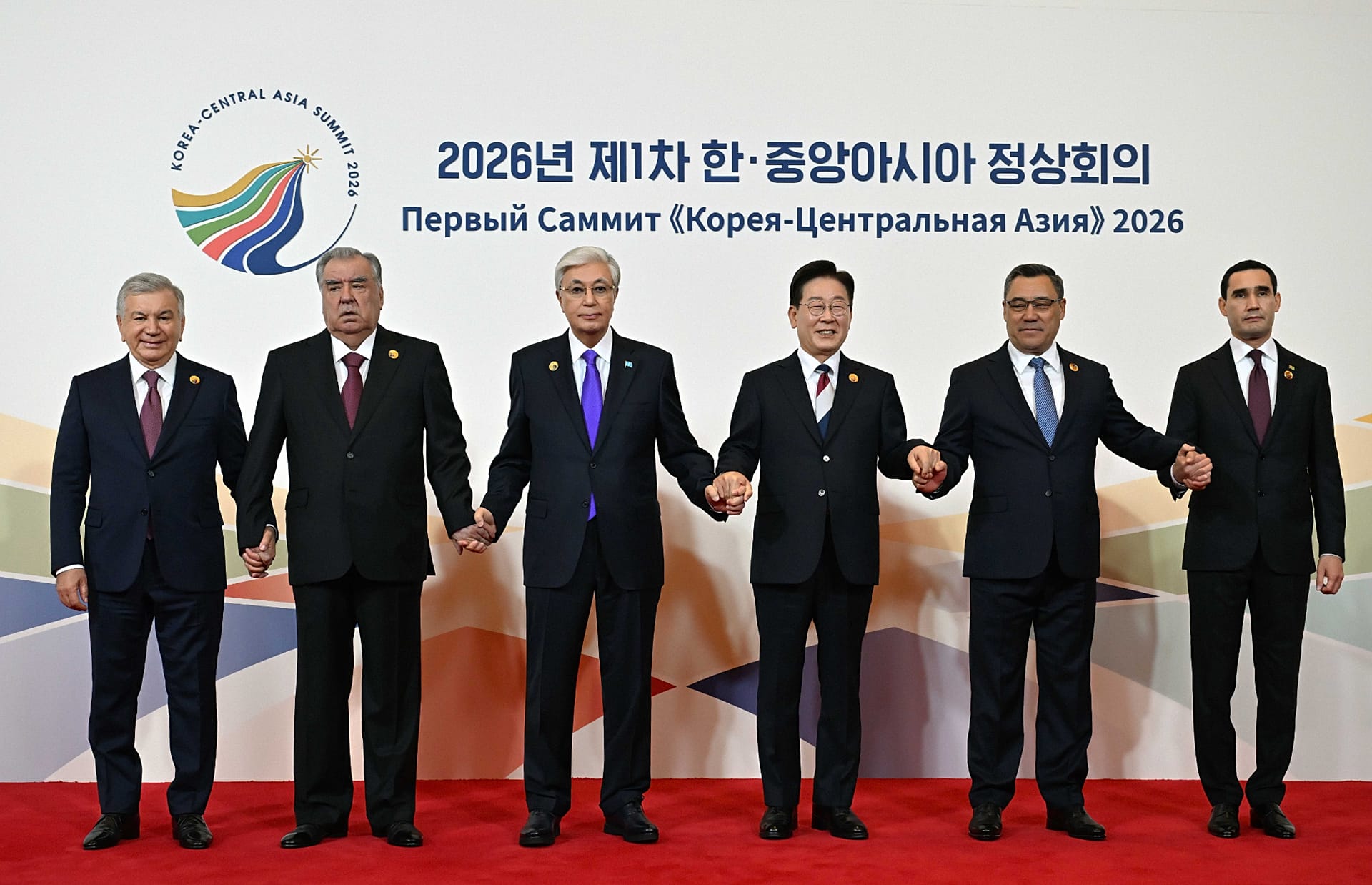 'Silk Road spirit' meets supply chains at Korea-Central Asia summit ...