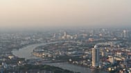 Air pollution exposure linked to higher risk of suicide and suicidal thoughts.