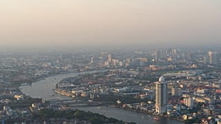 Air pollution exposure linked to higher risk of suicide and suicidal thoughts.