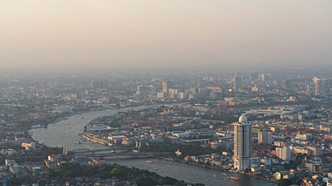 Air pollution exposure linked to higher risk of suicide and suicidal thoughts.