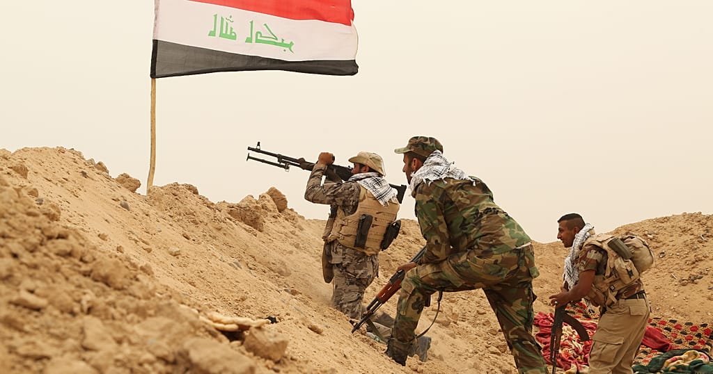Iraq ends international coalition against Daesh