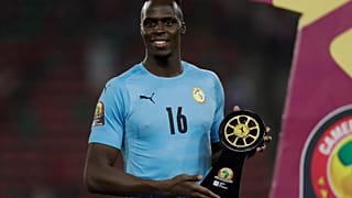 Sénégal : le gardien de but Édouard Mendy prend sa retraite internationale