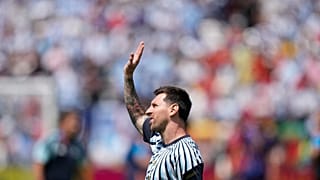Football : le Bénin affrontera l'Argentine pour les adieux de Lionel Messi