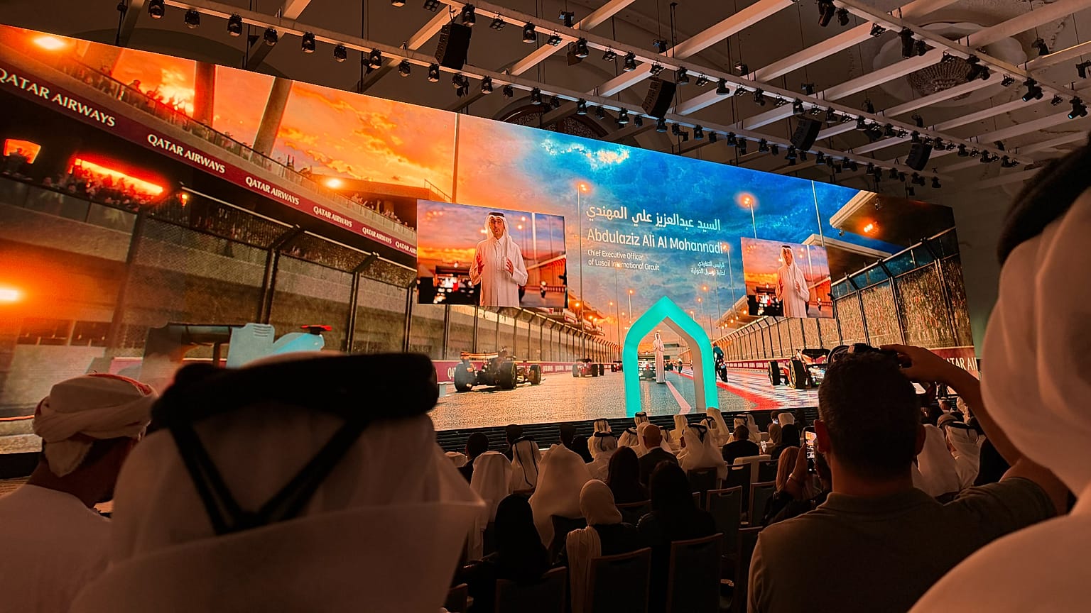 هيئة "فيزيت قطر" تكشف عن روزنامة فعالياتها للعامين 2026-2027.