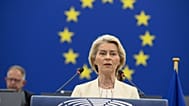 Przewodnicząca Komisji Europejskiej, Ursula von der Leyen